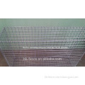 Galvanized Welded Mesh Gabion Box/Basket For Sale(2-6mm),Low-price Gabion Security Fence Wall,High Security Gabion Against Flood
